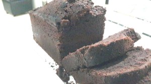 Chocolate Pound Cake