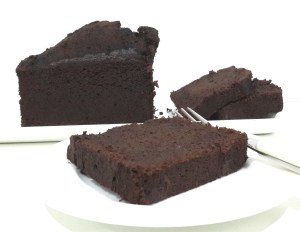 Chocolate Pound Cake