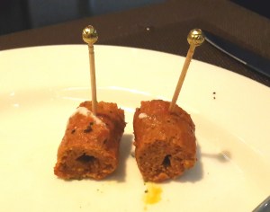 Mutton Sheekh Kebab