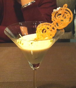 Rabdi with Jalebi