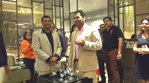 Speech by Varun Puri 