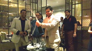 Speech by Varun Puri 