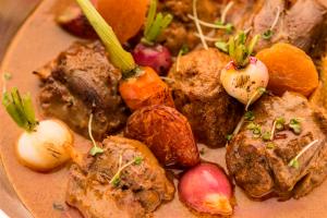 Punjab Grill Deg “HOT POT” 