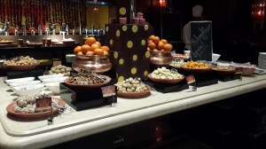 Dessert Section