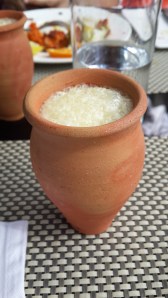 Pineapple Thandai