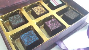 Assorted Chocolates Box of 6 