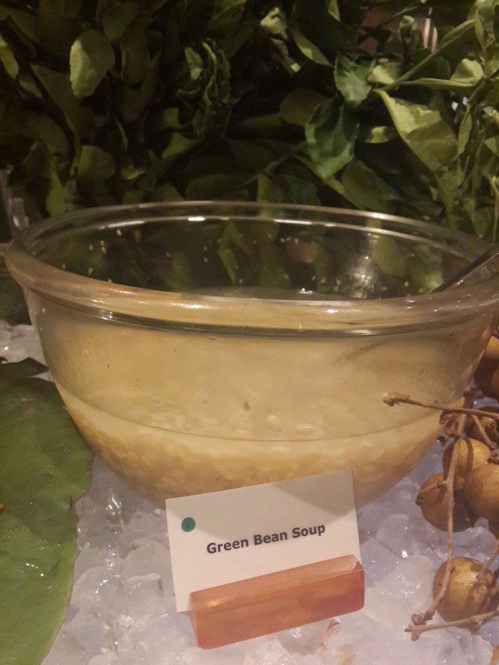 Green Bean Soup