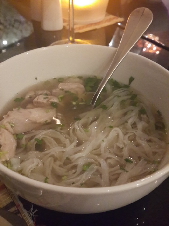 Winner - Chicken Soup 