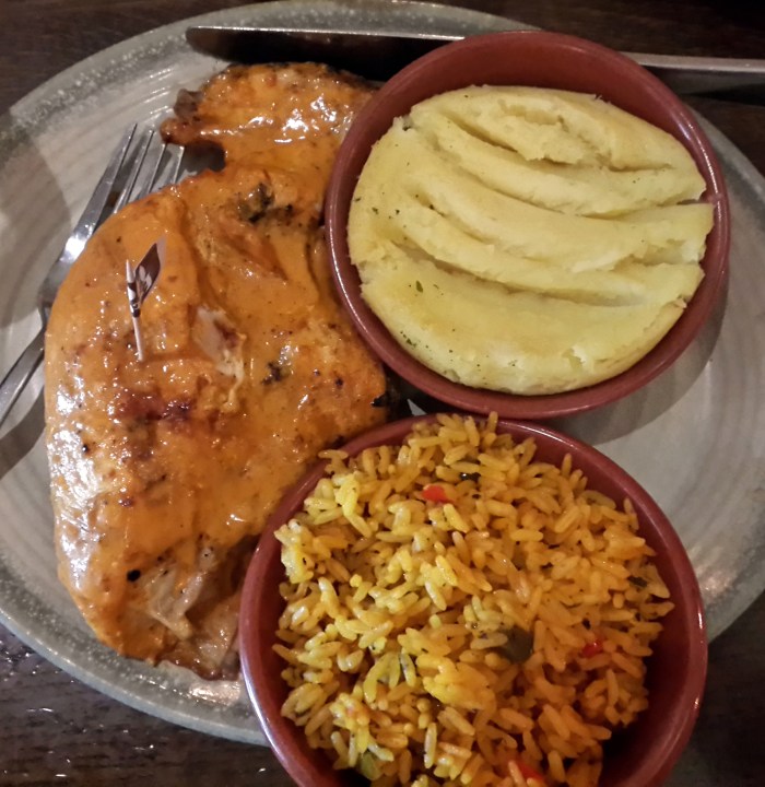 Nandos Peri Peri Chicken