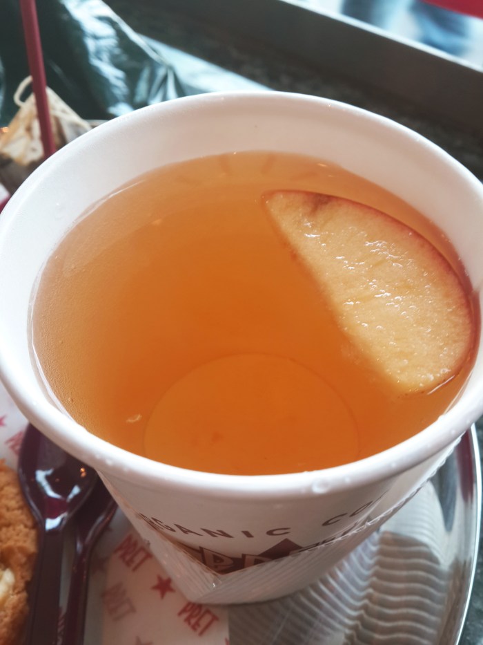 Apple Tea
