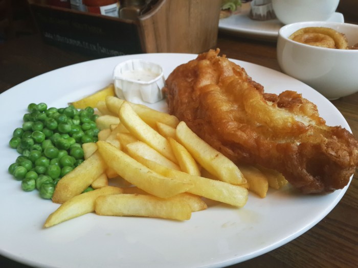 Fish n Chips