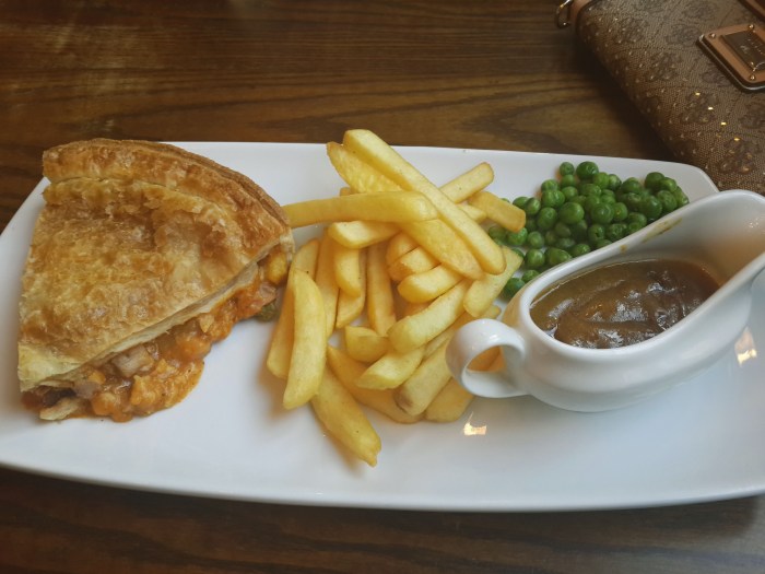 Chicken Curry Pie