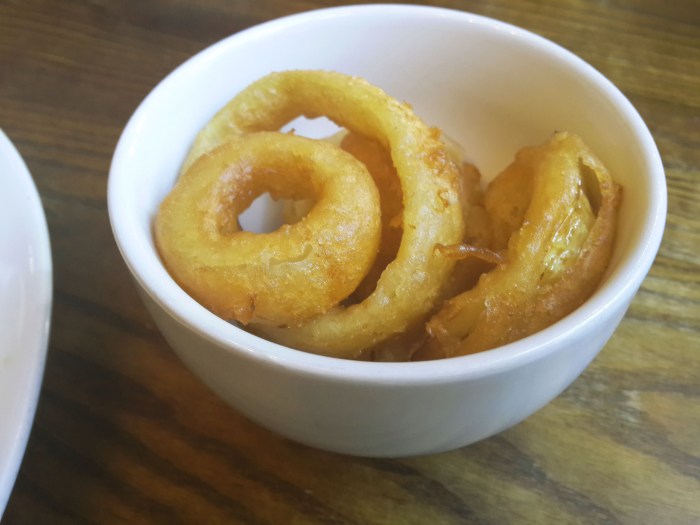 Onion Rings