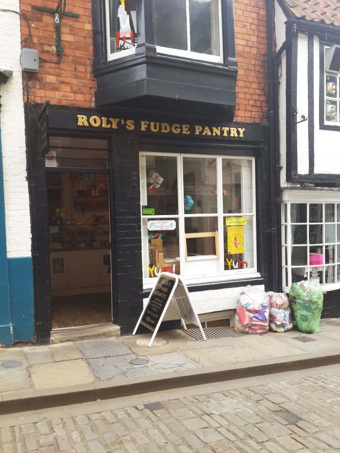 Roly's Fudge Pantry