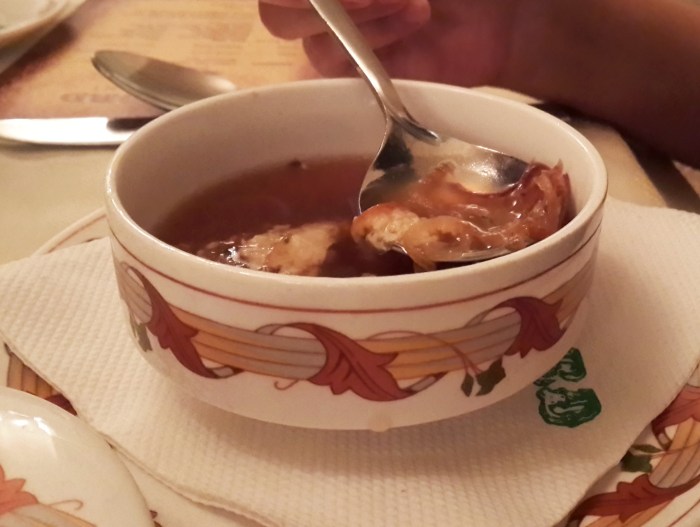French Onion Soup