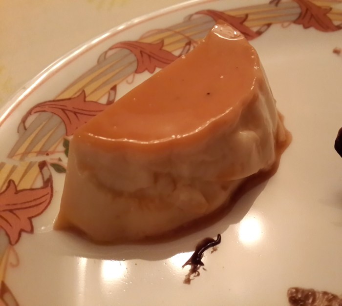 Caramel Custard