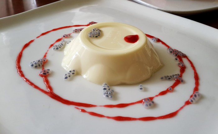 Panna Cotta