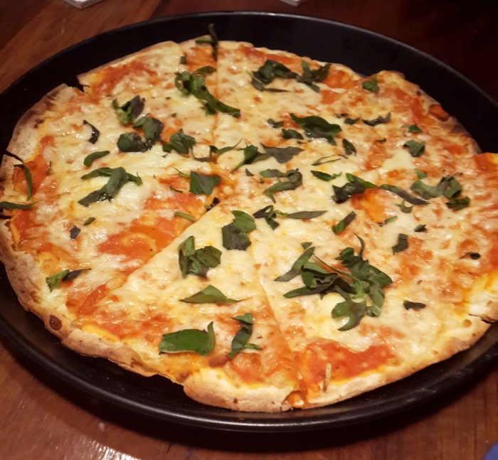 Margherita Pizza