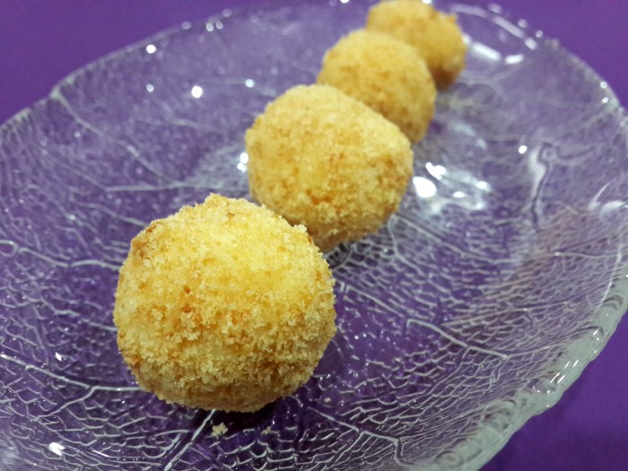 Cheese Cake truffles 2