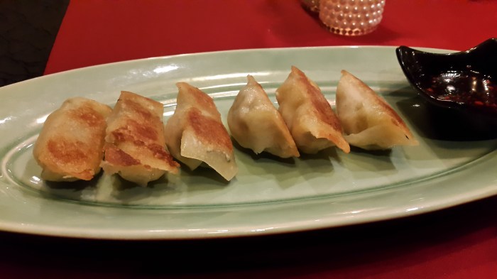 Vegetable Shanghai "Pan Fried"